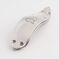         Lefreque - Double Reed - Solid Silver
    