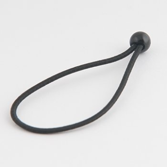 Lefreque - Standard knotted bands 85mm Black