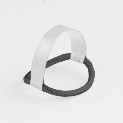         Lefreque - knotted bands Special Piccolo Black
    