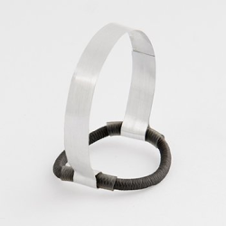         Lefreque - knotted bands Special Bassoon Wing joint 1st Connection Black
    