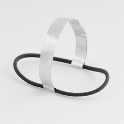         Lefreque - knotted bands Special Bassoon Wing joint 2nd Connection Black
    