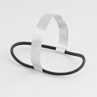 Lefreque - knotted bands Special Bassoon Wing joint 2nd Connection Black