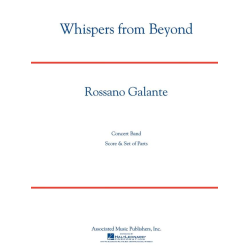         Whispers from Beyond - Rossano Galante
    