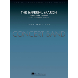         The Imperial March (Darth Vader's Theme) - John Williams / Arr. Stephen Bulla
    