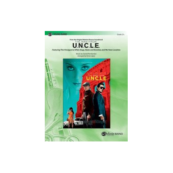 Man From Uncle; The (c/b)