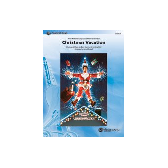 Christmas Vacation (c/b)