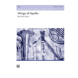         Wings Of Apollo (c/b) - Vince Gassi
    