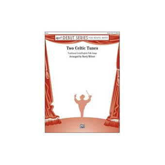 Two Celtic Tunes (c/b)