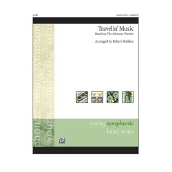         Travelin Music (c/b) - Traditional / Arr. Robert Sheldon
    