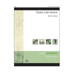         Timber Lake Festival (c/b) - Steve Hodges
    