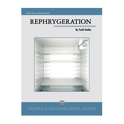         Rephrygeration (c/b) - Todd Stalter
    