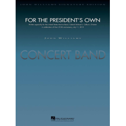         For The President's Own - John Williams
    