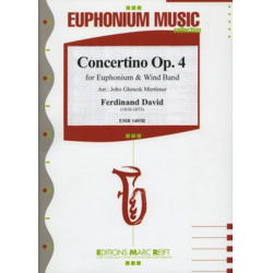         Concertino - Ferdinand David / Arr. John Glenesk Mortimer
    