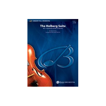 The Holberg Suite (f/o)