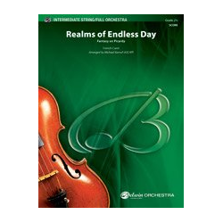         Realms Of Endless Day (f/o) - Traditional / Arr. Michael (Mike) Kamuf
    