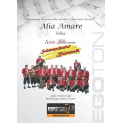         Alia Amare - Norbert Gälle / Arr. Mathias Gronert
    