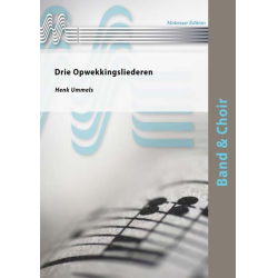        Drie Opwekkingsliederen - Henk Ummels
    
