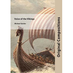         Voice of the Vikings - Michael Geisler
    