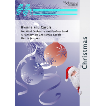 Hymns and Carols (A Fantasy on Christmas Carols)