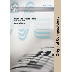         Meet the Ernest Twins (Film Score Suite) - Andrew Pearce
    