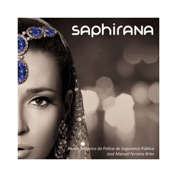         CD "New Compositions for Concertband 73 - Saphirana" - Banda Sinfónica da Polícia de Seguranca Pública
    