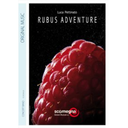         Rubus Adventure - Luca Pettinato
    