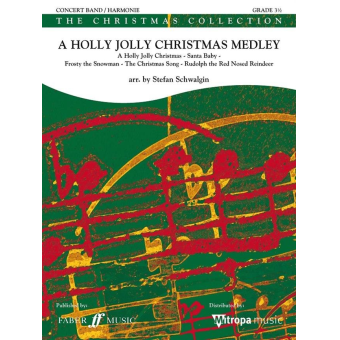 A Holly Jolly Christmas Medley