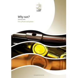         Why not?/ Joos Creteur - Joos Creteur
    