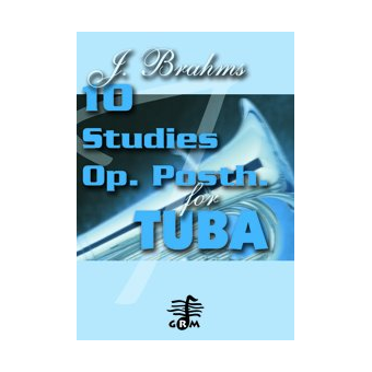 10 Tuba Studies - Op. Posth.