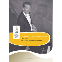         Finale from Symphony n° 3 'Organ' - Camille Saint-Saens / Arr. Steven Verhaert
    