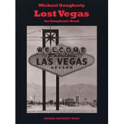         Lost Vegas - Michael Daugherty
    