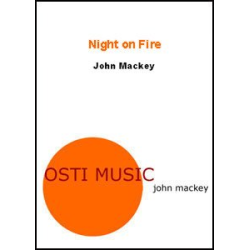         Night on Fire - John Mackey
    