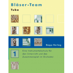         Bläser Team Bd. 1 - 11 Tuba
    