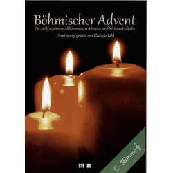         Böhmischer Advent - C-Stimme (Violine) - Vladimir Löbl
    
