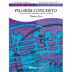         Pilgrim Concerto - Thomas Doss
    