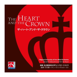         CD "The Heart and the Crown"
    
