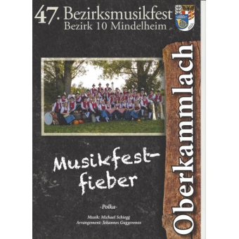 Musikfestfieber (Polka)
