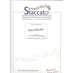         Sterndeuter (Marsch) - Wolfgang Kugler / Arr. Harald Reiss
    