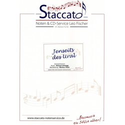         Jenseits des Ural (Konzertmarsch) - Michael Schiegg / Arr. Markus Peter
    