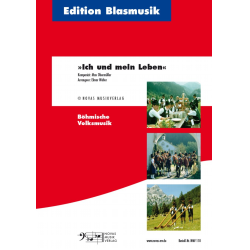         Ich und mein Leben - Maximilian Obermüller / Arr. Elmar Walter
    