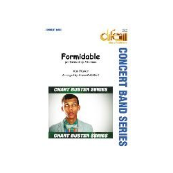         Formidable - Van Haver / Arr. Steve Muriset
    