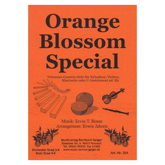 Orange Blossom Special