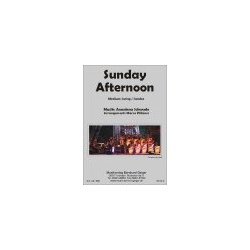         Sunday Afternoon - Annalena Schwade / Arr. Marco Plitzner
    