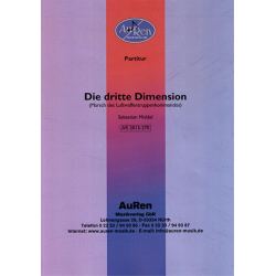         Die dritte Dimension - Sebastian Middel
    