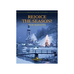         Rejoice The Season! - Rob Romeyn
    