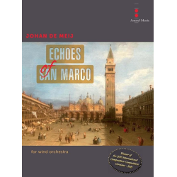         Echoes of San Marco - Johan de Meij
    