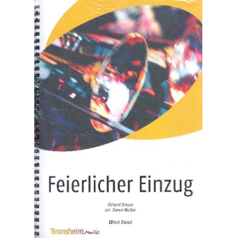 Feierlicher Einzug - Festival Procession