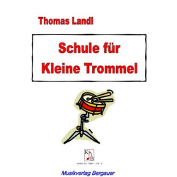         Schule für kleine Trommel - Thomas Landl
    