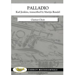         Palladio (Klarinettenensemble) - Karl Jenkins / Arr. Martijn Rondel
    