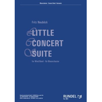 Little Concert Suite